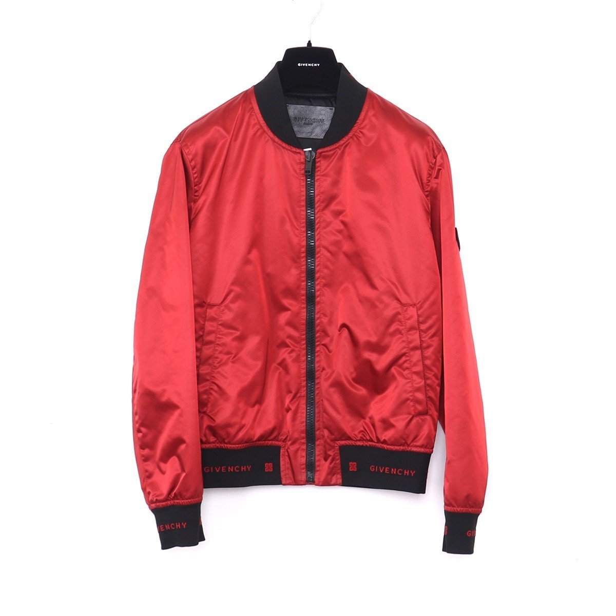 破格値下げ】 JACKET BOMBER NYLON GIVENCHY サイズ50 フライト MA-1