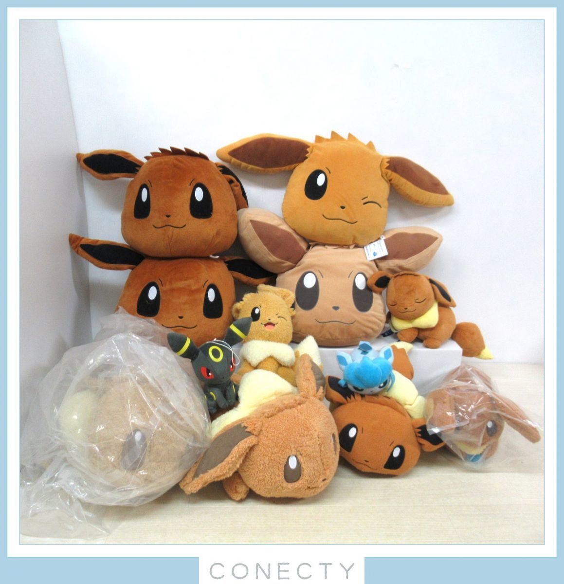 大量 ポケモン イーブイ 進化系 ぬいぐるみ クッション セット っかい めちゃ か くじ Dm Sx ポケットモンスター 売買されたオークション情報 Yahooの商品情報をアーカイブ公開 オークファン Aucfan Com 大量 ポケモン イーブイ 進化系 ぬいぐるみ クッション セット っかい めちゃ か くじ Dm Sx ポケットモンスター 売買されたオークション情報 Yahooの商品情報をアーカイブ公開 オークファン Aucfan Com