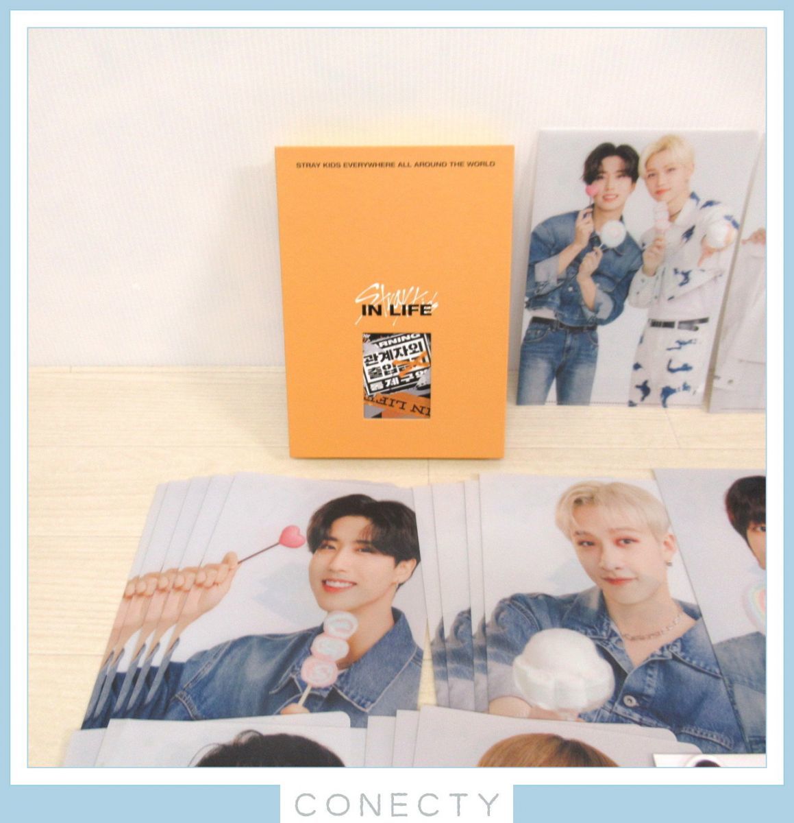 【12月スーパーSALE Stray Kids スキズ ファミマ限定ファイル ハン×フィリックス fusionauto.ru