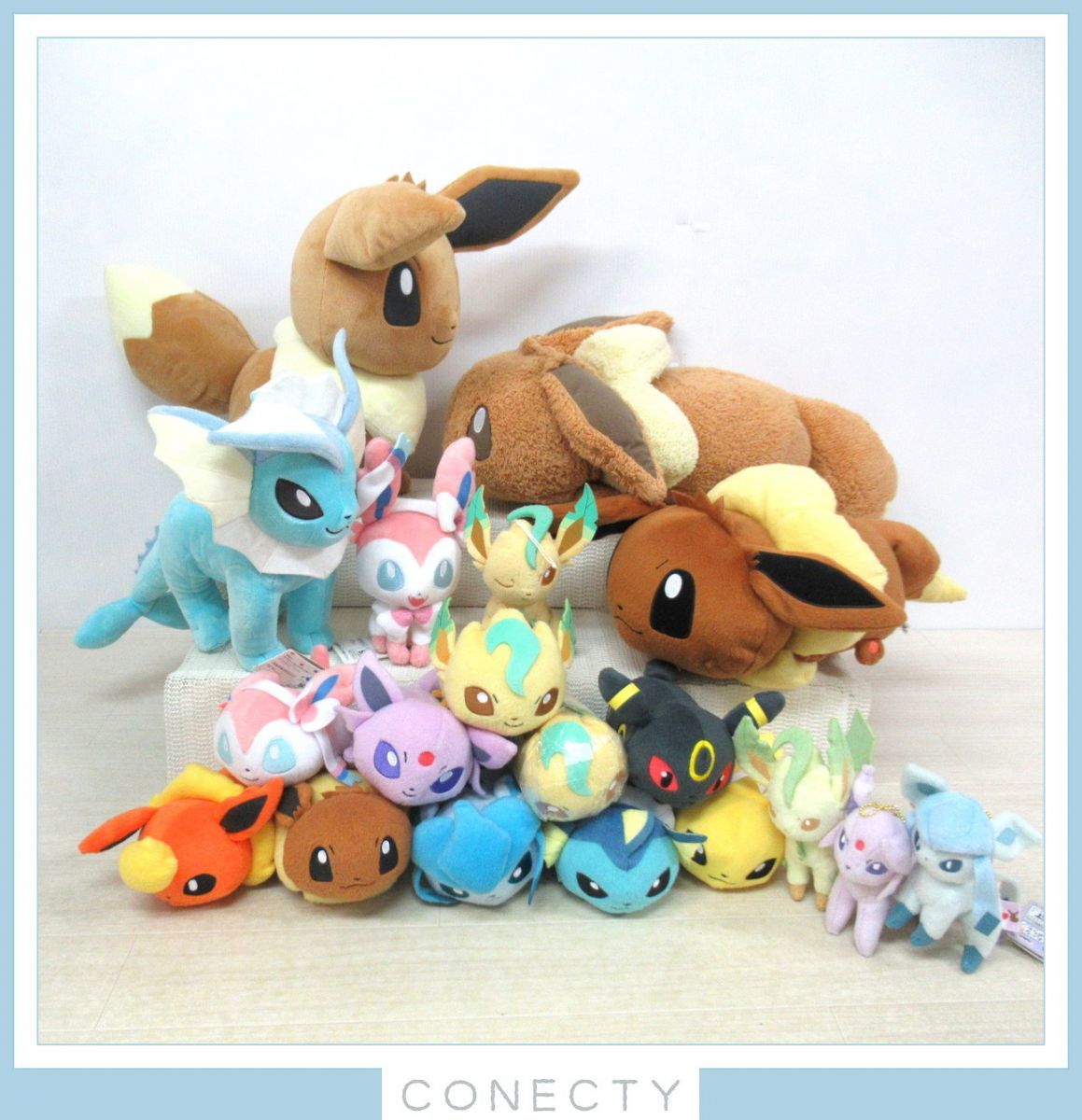 ヤフオク 大量 ポケモン イーブイ 進化系 ぬいぐるみ ヤフオク 大量 ポケモン イーブイ 進化系 ぬいぐるみ
