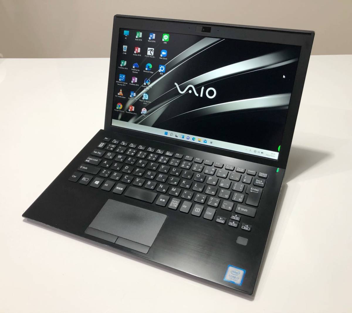 当季大流行 VJPF11C12N VAIO SONY Core SIM対応 内藏カメラ 2016