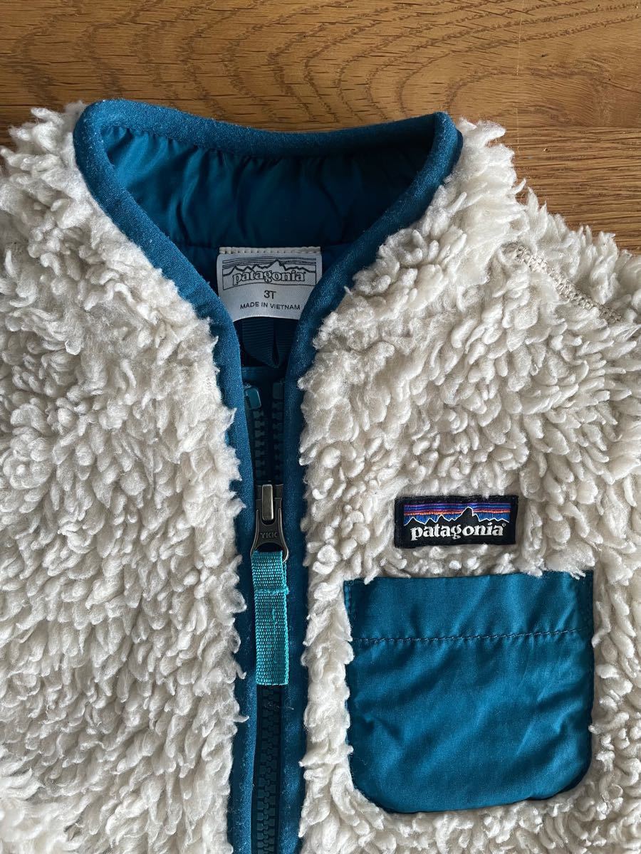 新品豊富な】 patagonia - 値下げ！パタゴニア レトロX ベスト