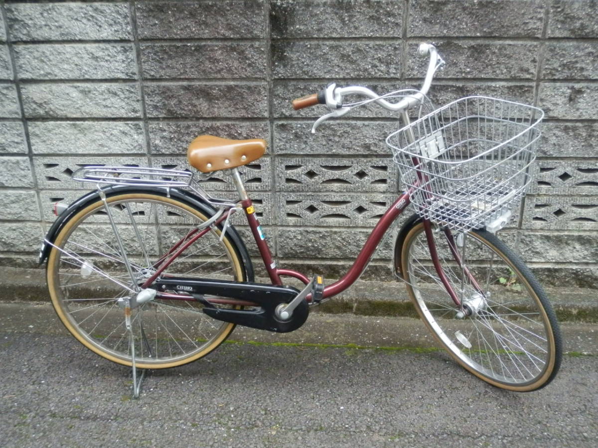 人気ショップ 子供用の26インチ 自転車 手渡限定 thecarestaff.com