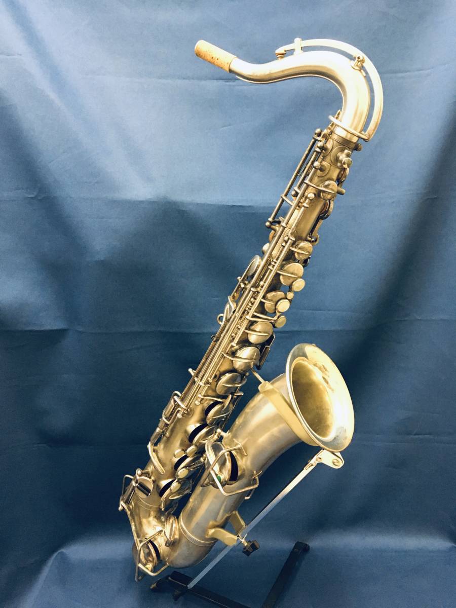 C Melody Sax C Melo Buescher Tone Tone #63xxx