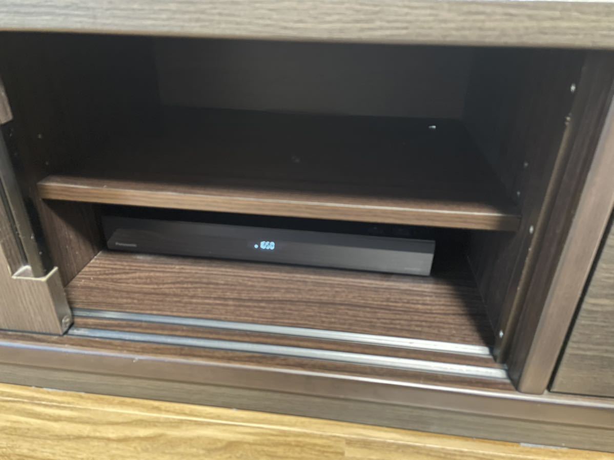 大勧め大勧めR308 NITORIローボード(アカツキ 170 DBR) 幅170cm 美品