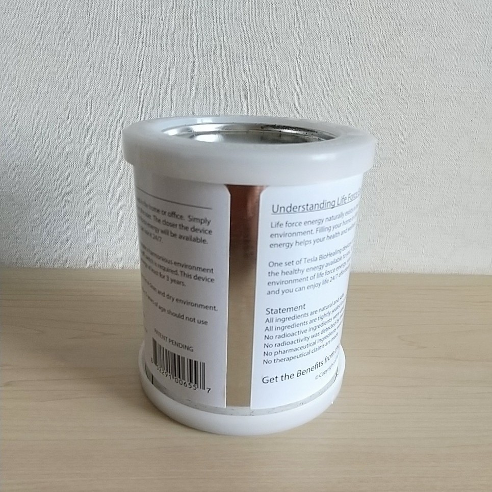 TESLA Biohealing テスラバイオヒーラー