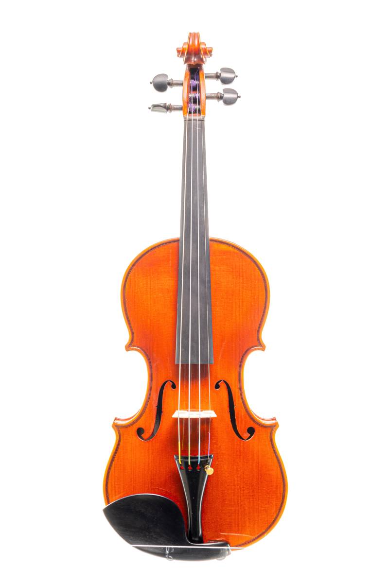 【試奏動画&製作証明書】450万円以上 Mario Gadda マリオ ガッダ 1979年 イタリア モダン ヴァイオリン Violin 小提琴 バイオリン 売り切り_伝統を受け継ぐ正統派モダンイタリアン！