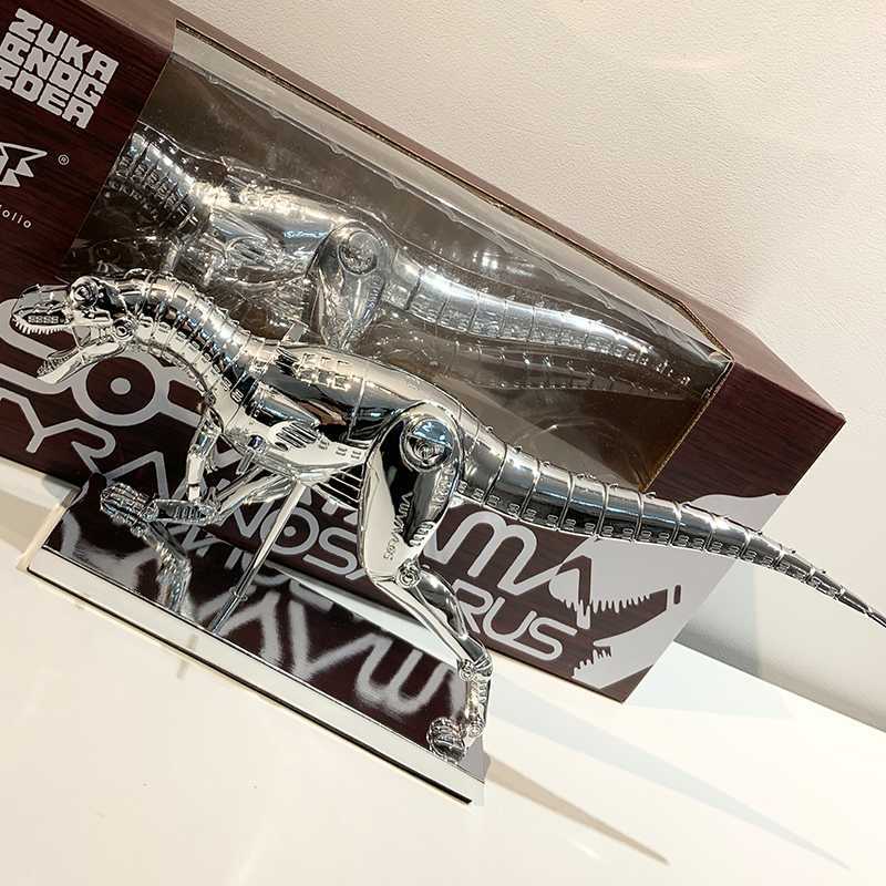 Yahoo!オークション - SORAYAMA TYRANNOSAURUS 空山基 MEDICOM Yahoo!オークション - SORAYAMA TYRANNOSAURUS 空山基 MEDICOM