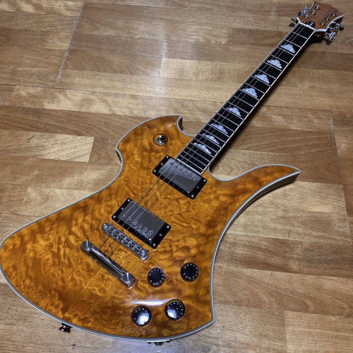 Yahoo!オークション - 1円スタート B.C.Rich Mockingbird Yahoo!オークション - 1円スタート B.C.Rich Mockingbird