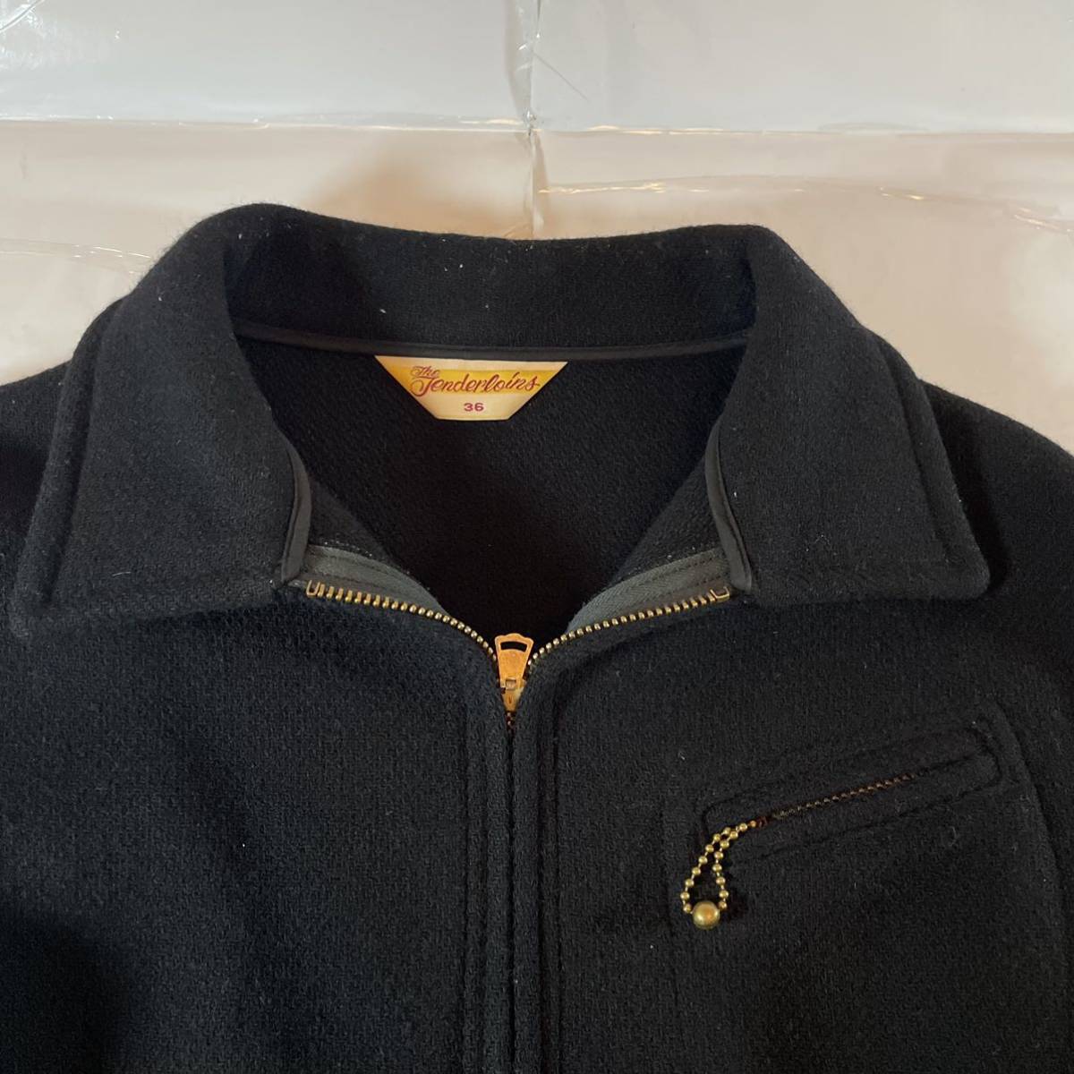 TENDERLOIN T-MELTON COSSACK メルトン コサック XS|Yahoo TENDERLOIN T-MELTON COSSACK メルトン コサック XS|Yahoo
