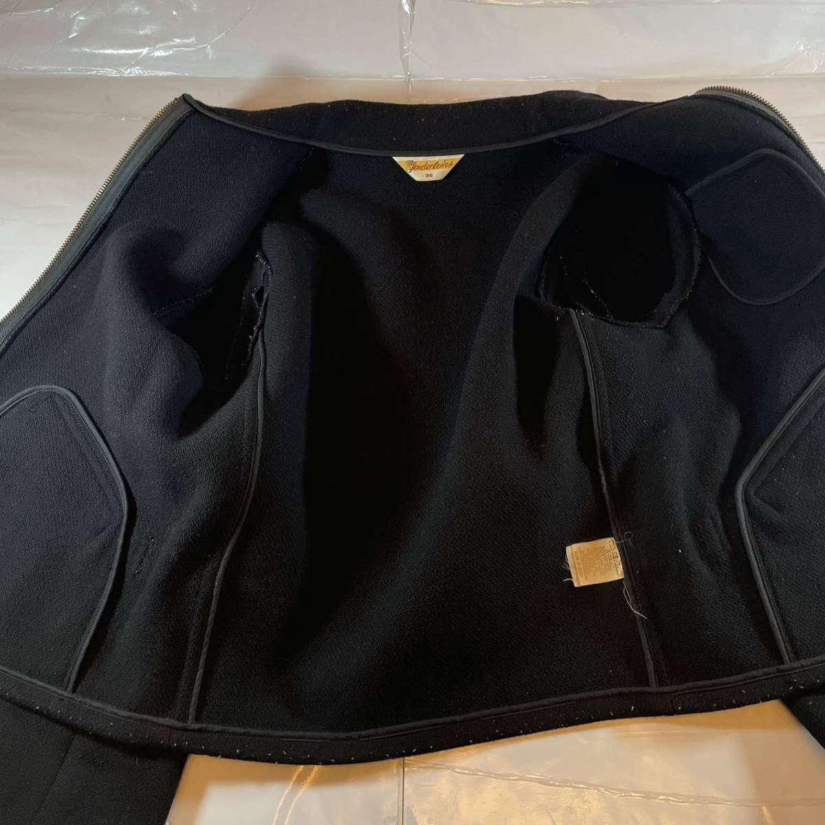 TENDERLOIN T-MELTON COSSACK メルトン コサック XS|Yahoo TENDERLOIN T-MELTON COSSACK メルトン コサック XS|Yahoo