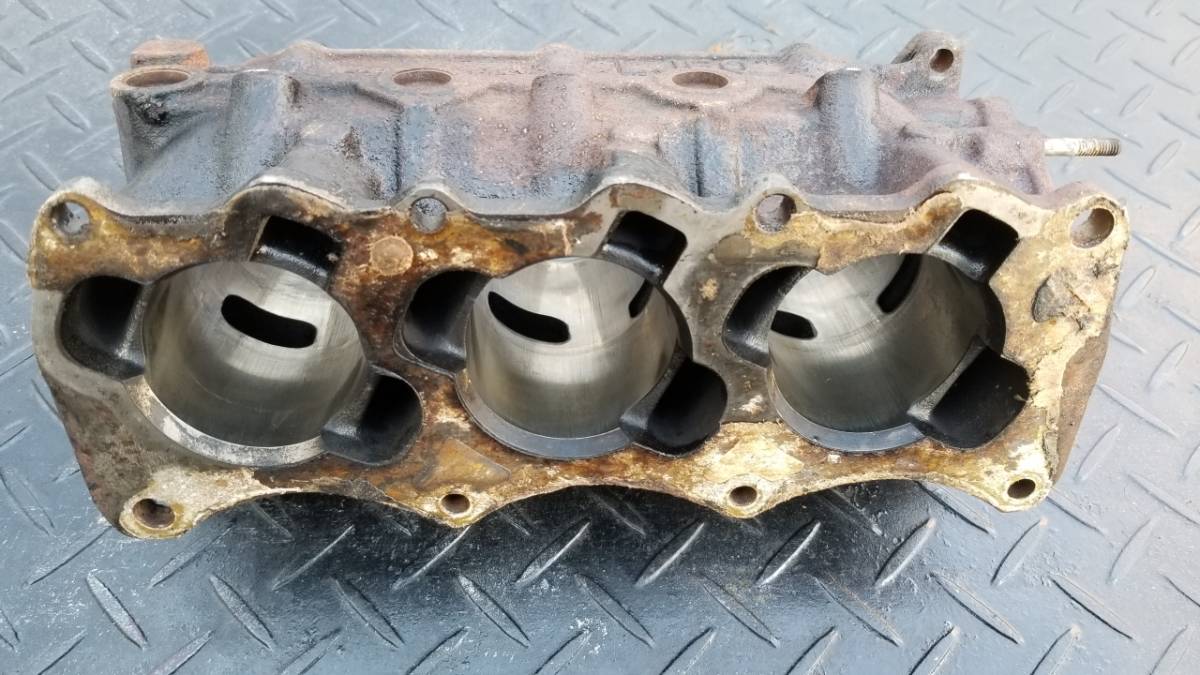 希少 ジムニー SJ30 LJ50 シリンダー ブロック ピストン 希少 ジムニー SJ30 LJ50 シリンダー ブロック ピストン