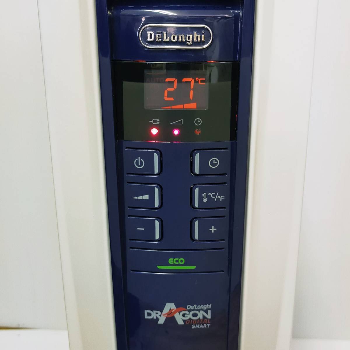 高級ブランド 美品○DeLonghi/デロンギ ドラゴンデジタル オイル