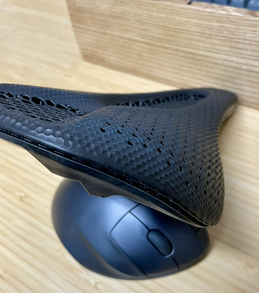 破格値下げ】 s-works 自転車 POWER パーツ MIRROR サドル143MM - www