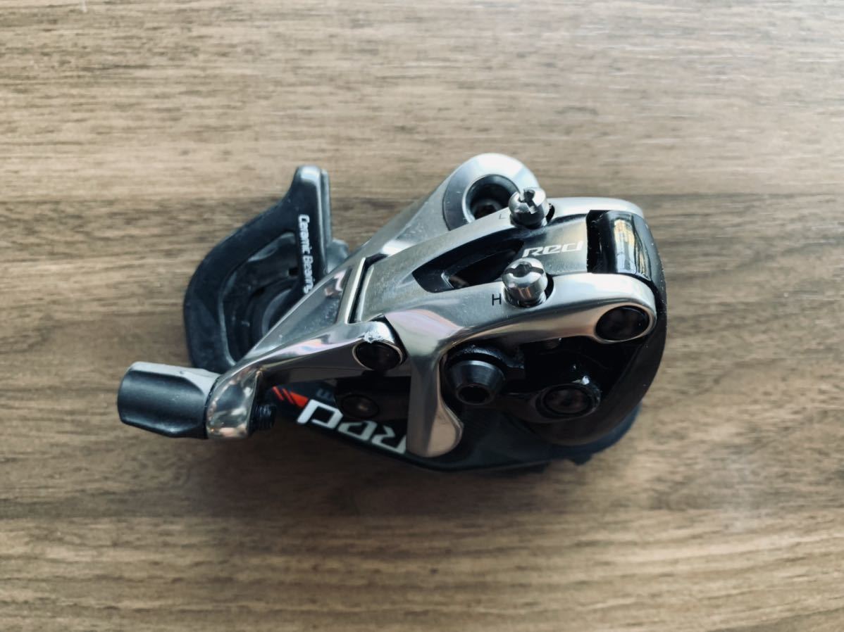 うのにもお得な情報満載! SRAM ショートケージ リアディレイラー 11s