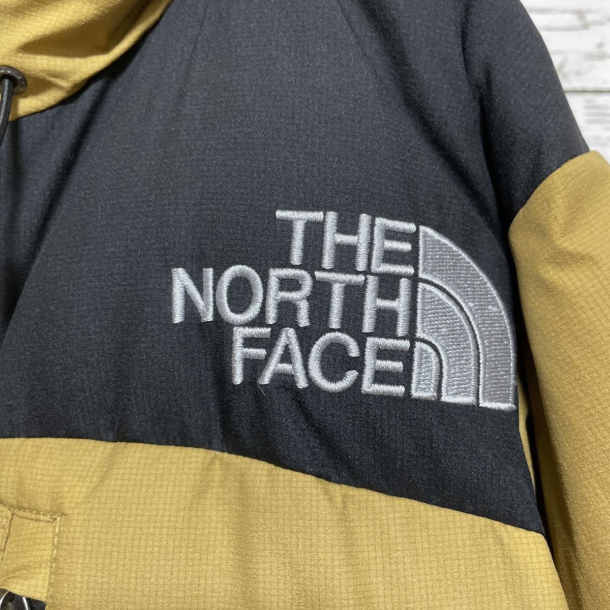 THE NORTH FACE バルトロライトジャケット ND91950 BK_画像3
