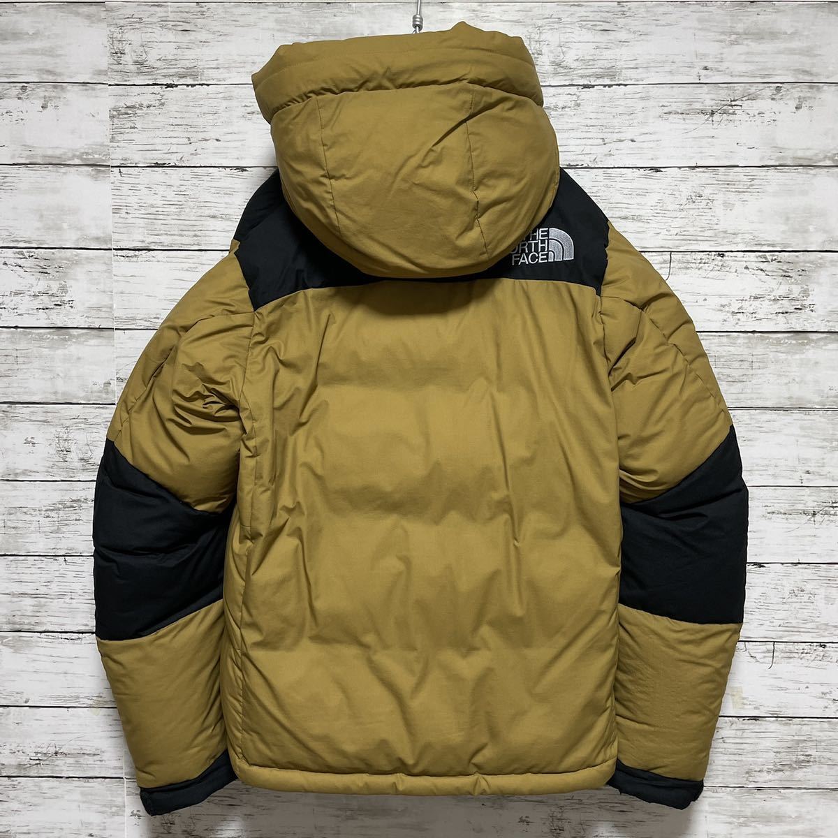 THE NORTH FACE バルトロライトジャケット ND91950 BK_画像6