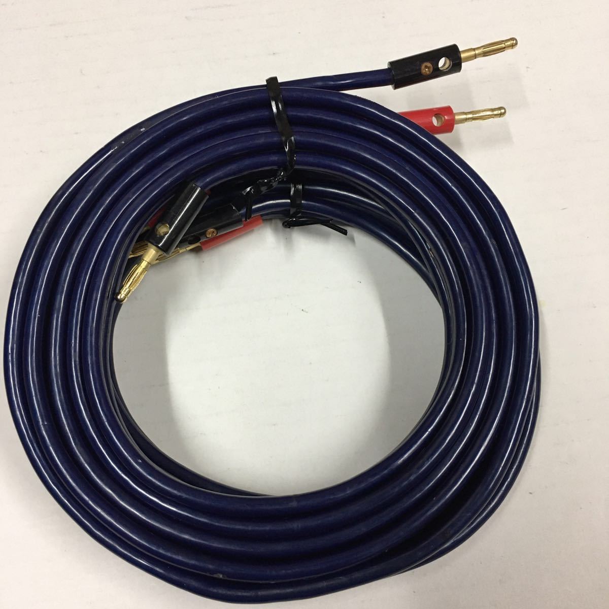 スピーカーケーブル MONITOR COBRA CABLE SILVER 4.00 QMM スピーカーケーブル MONITOR COBRA CABLE SILVER 4.00 QMM