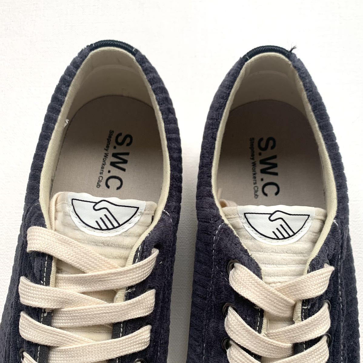 新品 S.W.C Stepney Workers Club ステファニーワーカーズクラブ