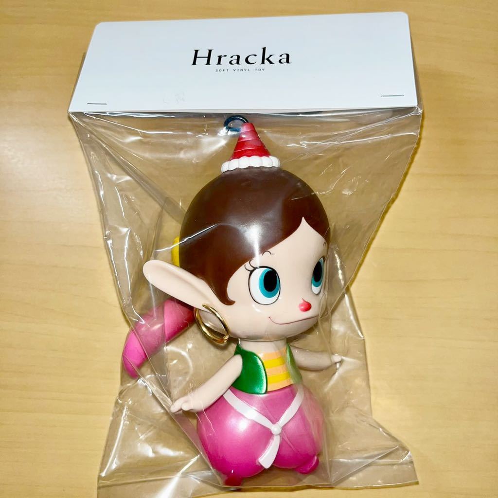 Hracka あくびちゃん ピンクポニーテール ver. ハクション大魔王 Hracka あくびちゃん ピンクポニーテール ver. ハクション大魔王