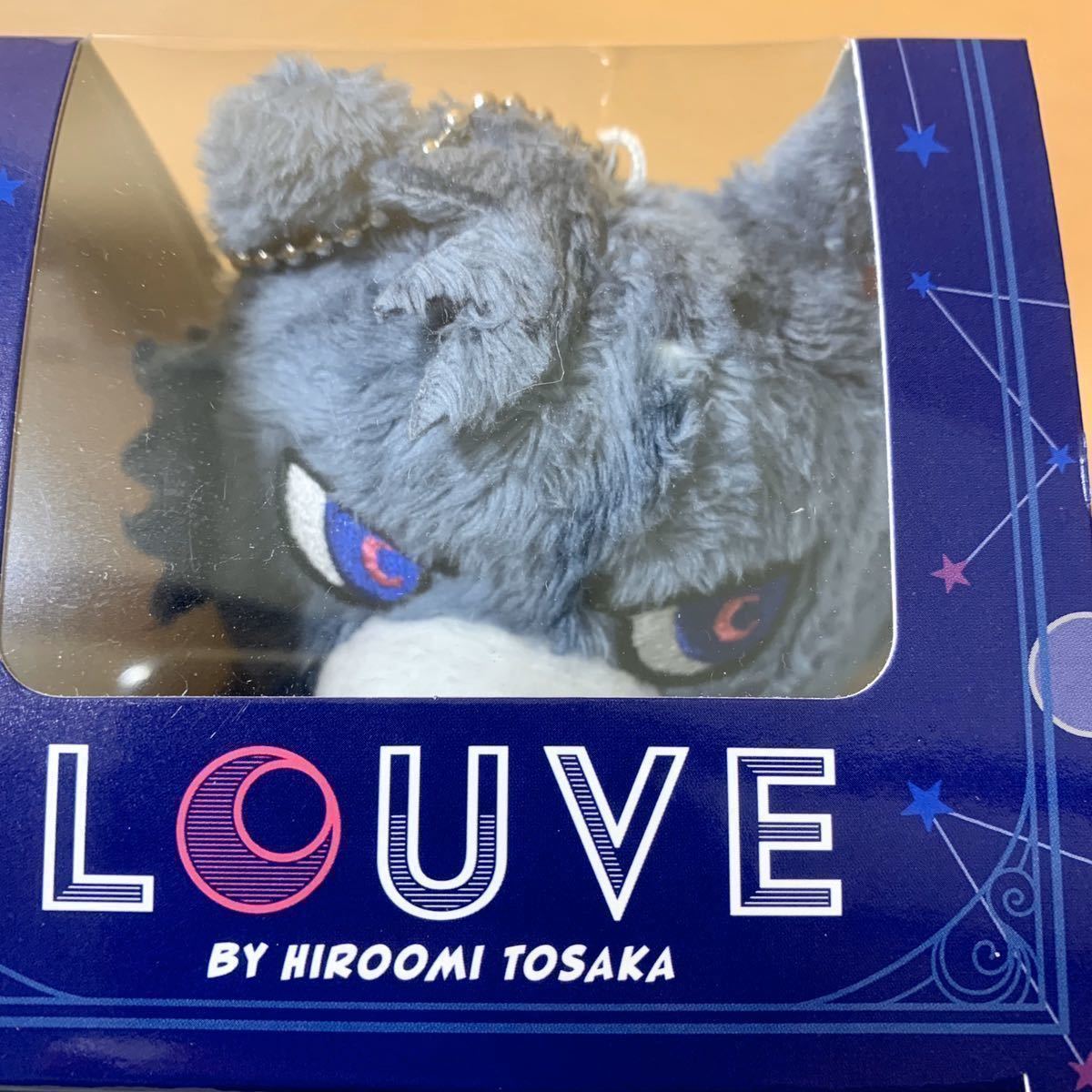 ルーヴ くん ぬいぐるみ キーホルダー 三代目 JSB 登坂広臣 ルーヴ くん ぬいぐるみ キーホルダー 三代目 JSB 登坂広臣