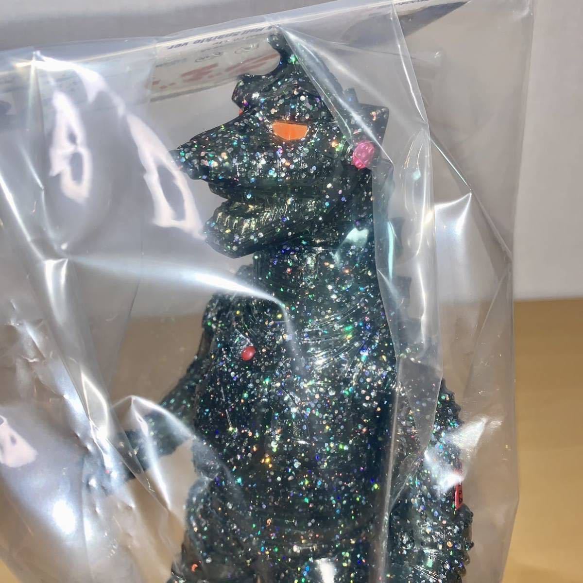 マルサン メカゴジラ 350 Black Hall Sparkle Glitter オレンジ マルサン メカゴジラ 350 Black Hall Sparkle Glitter オレンジ