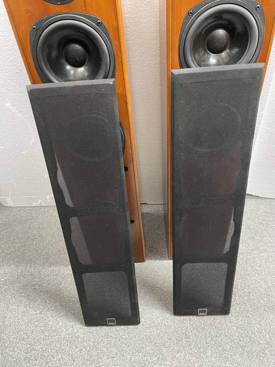 DALI トールボーイスピーカー Royal Tower ペア 高音質 60日 DALI トールボーイスピーカー Royal Tower ペア 高音質 60日
