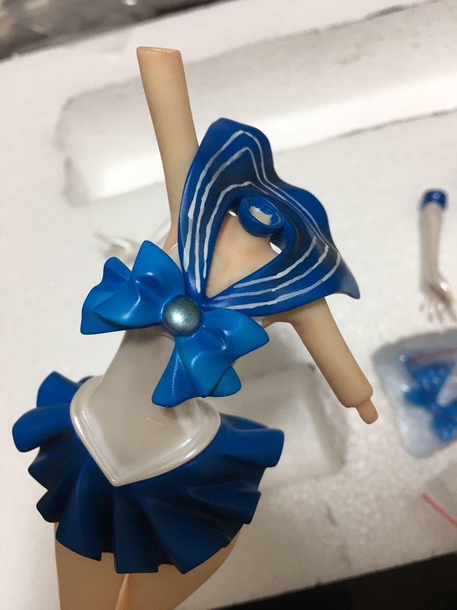 完成品】りゅんりゅん亭 セーラーマーキュリー 水野亜美 美少女戦士