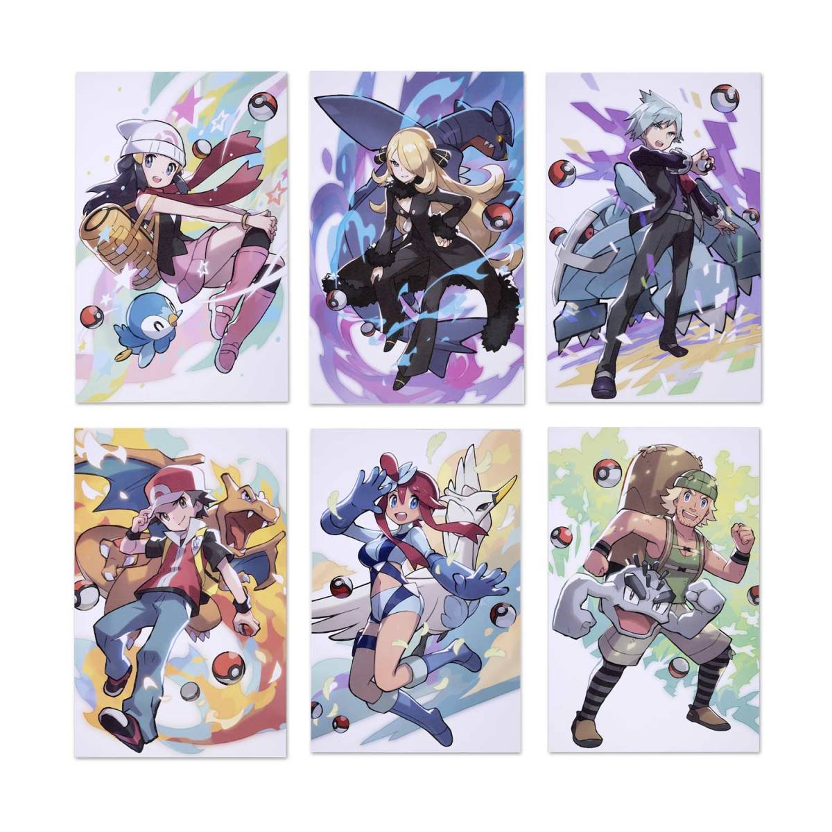 海外ポケセン限定】ポケモン ポスター コンプリートセット 12枚 海外ポケセン限定】ポケモン ポスター コンプリートセット 12枚