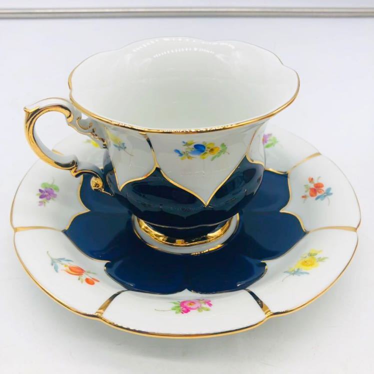 651 Meissen マイセン カップ&ソーサー カップ&ソーサ 食器 www.dinh.dk