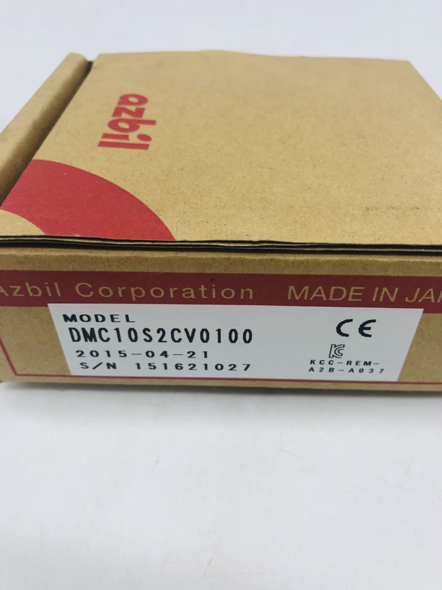 695 azbil DMC10S モジュール型デジタル調節計_画像3