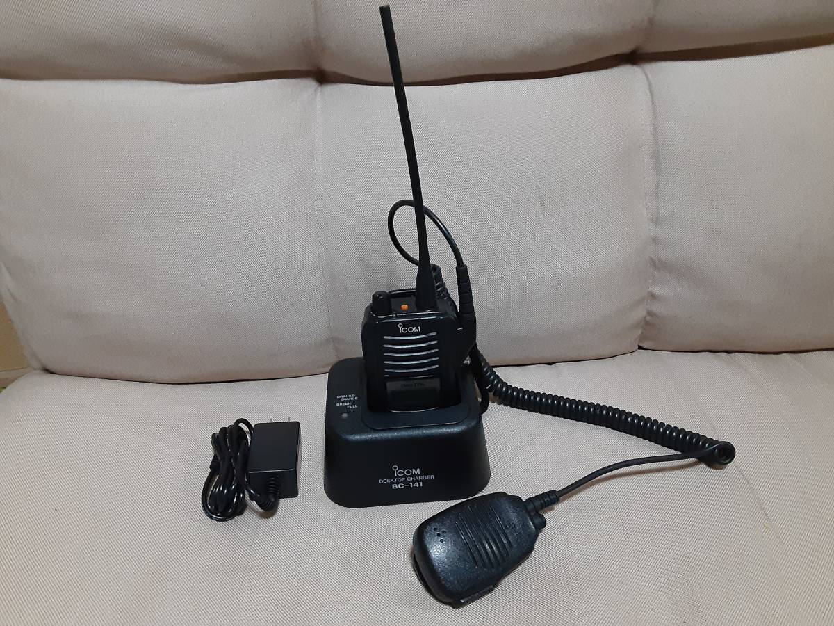 icom】アイコム IC-DU65C デジタル簡易無線機 No.3 csm.fi.cr