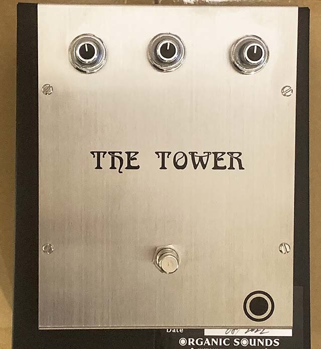 Organic Sounds The Tower noonaesthetics.com