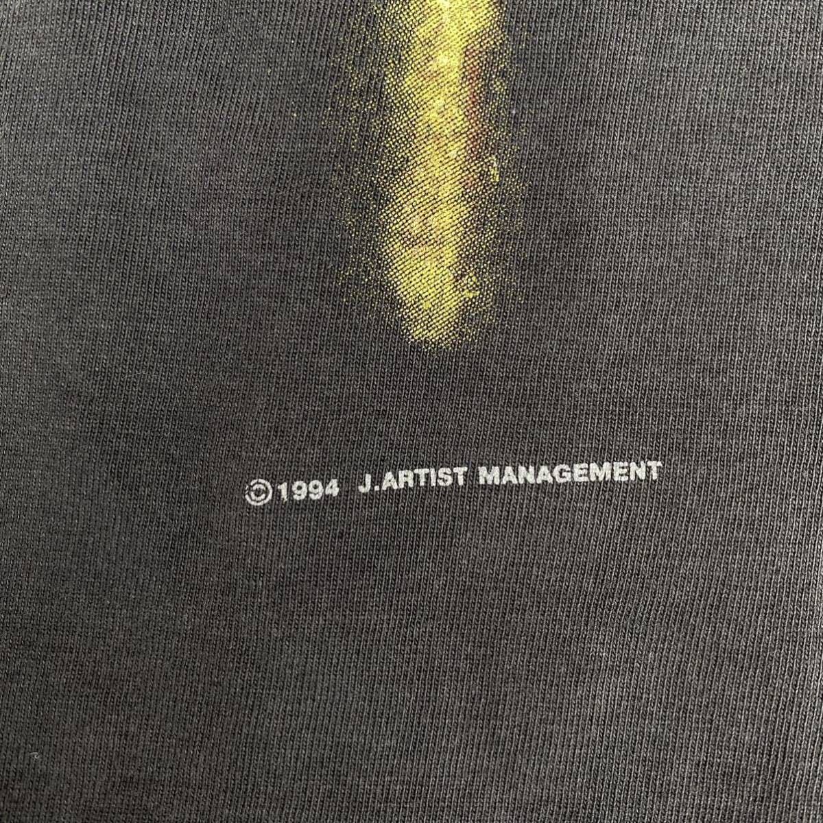 NINE INCH NAILS DOWNWORD SPIRAL 1994 VINTAGE T SHIRT ナインインチネイルズ ヴィンテージ ビンテージ Tシャツ travis scott 着用 tee_画像6