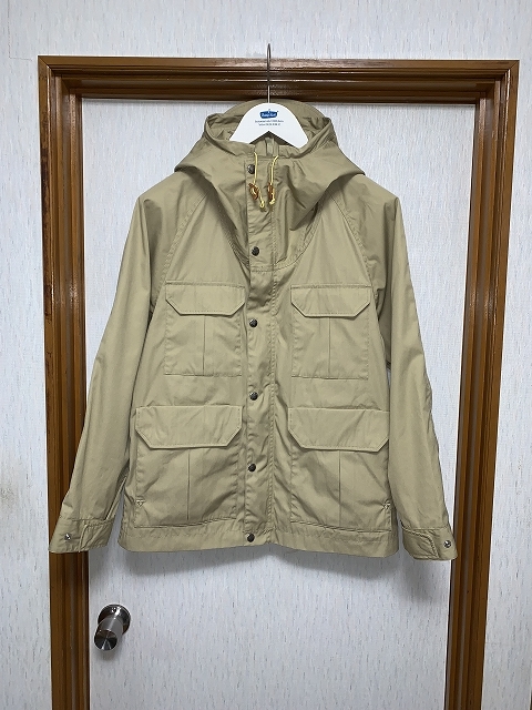 M 美品 THE NORTH FACE PURPLE LABEL 65/35 Mountain Parka マウンテンパーカー NP2051N ノースフェイスパープルレーベル