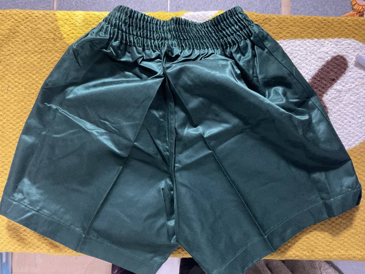 L オニツカFUB ファブ男子用短パンゴールドタイガー表ナイロン L オニツカFUB ファブ男子用短パンゴールドタイガー表ナイロン