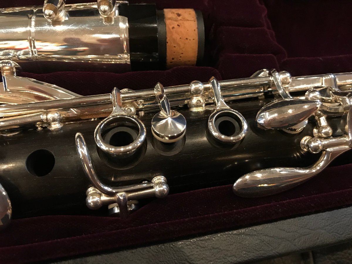 1円】YAMAHA ヤマハ YCL-851Ⅱ クラリネット | www.sastartiere.fr