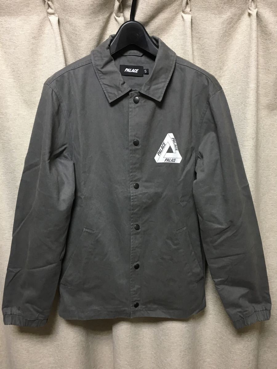 PALACE パレス ナイロン コーチジャケット 【期間限定送料無料】 72.0