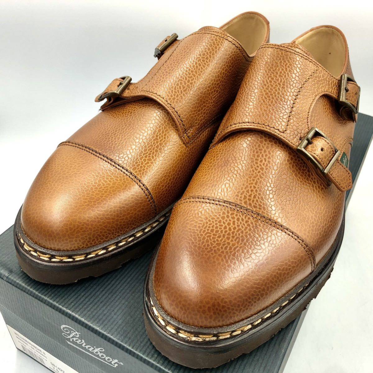 パラブーツ ウィリアム 6.5 6 1/2 paraboot-