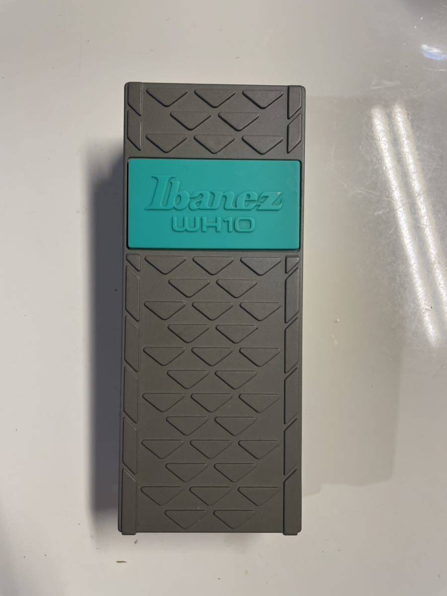 Ibanez アイバニーズ ワウ WH10 レッチリ ワウペダル gruporio.net