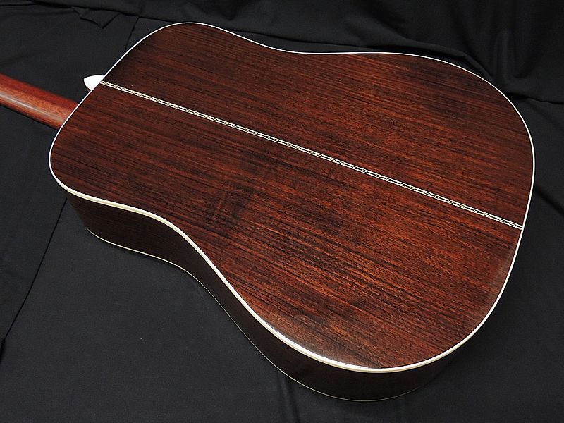 ARIA AD-515 N all single board acoustic guitar Aria natural sp loose × rose wood free shipping outlet 