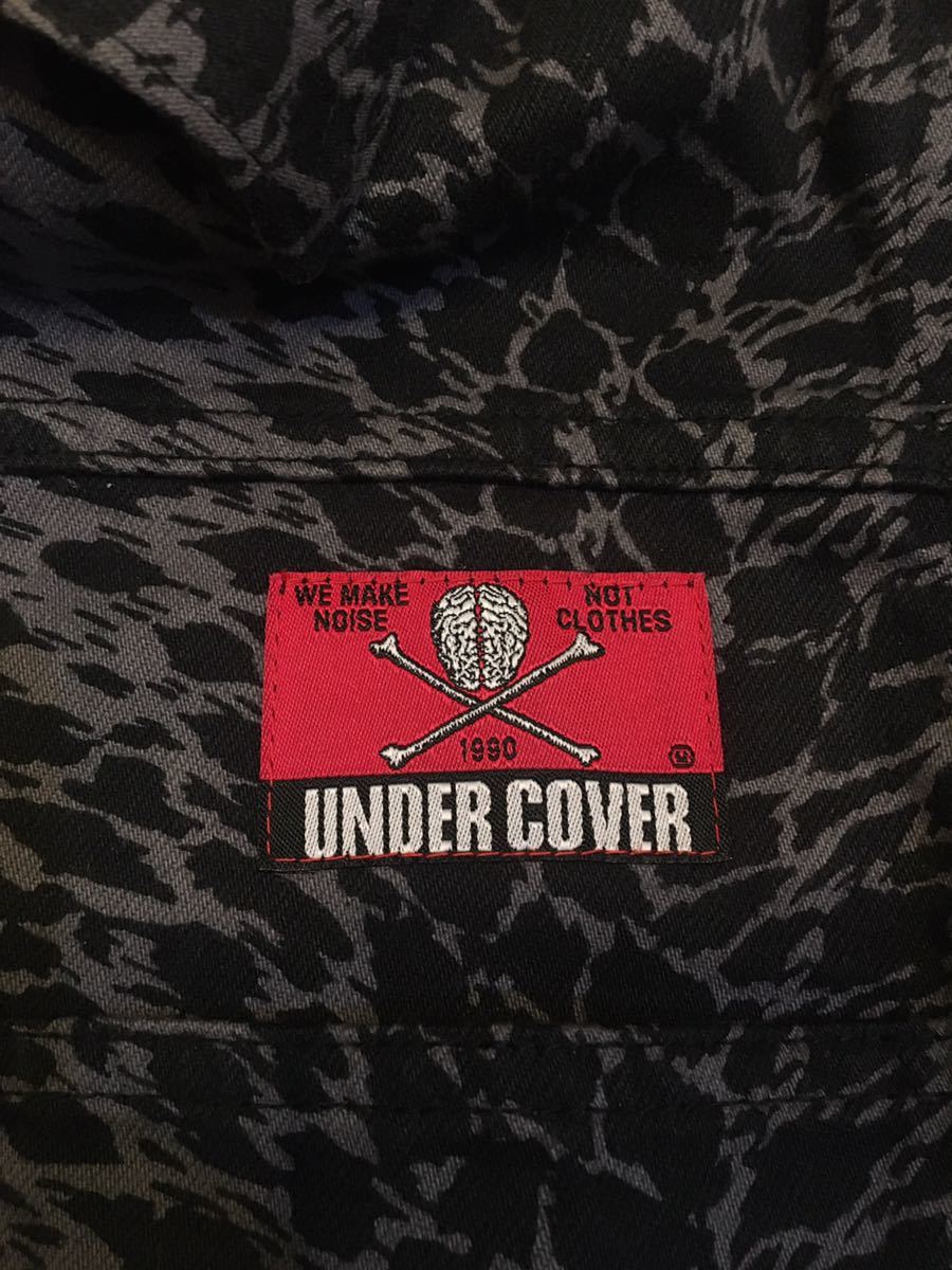 初回限定お試し価格】【初回限定お試し価格】UNDERCOVER ✕ CREAM SODA