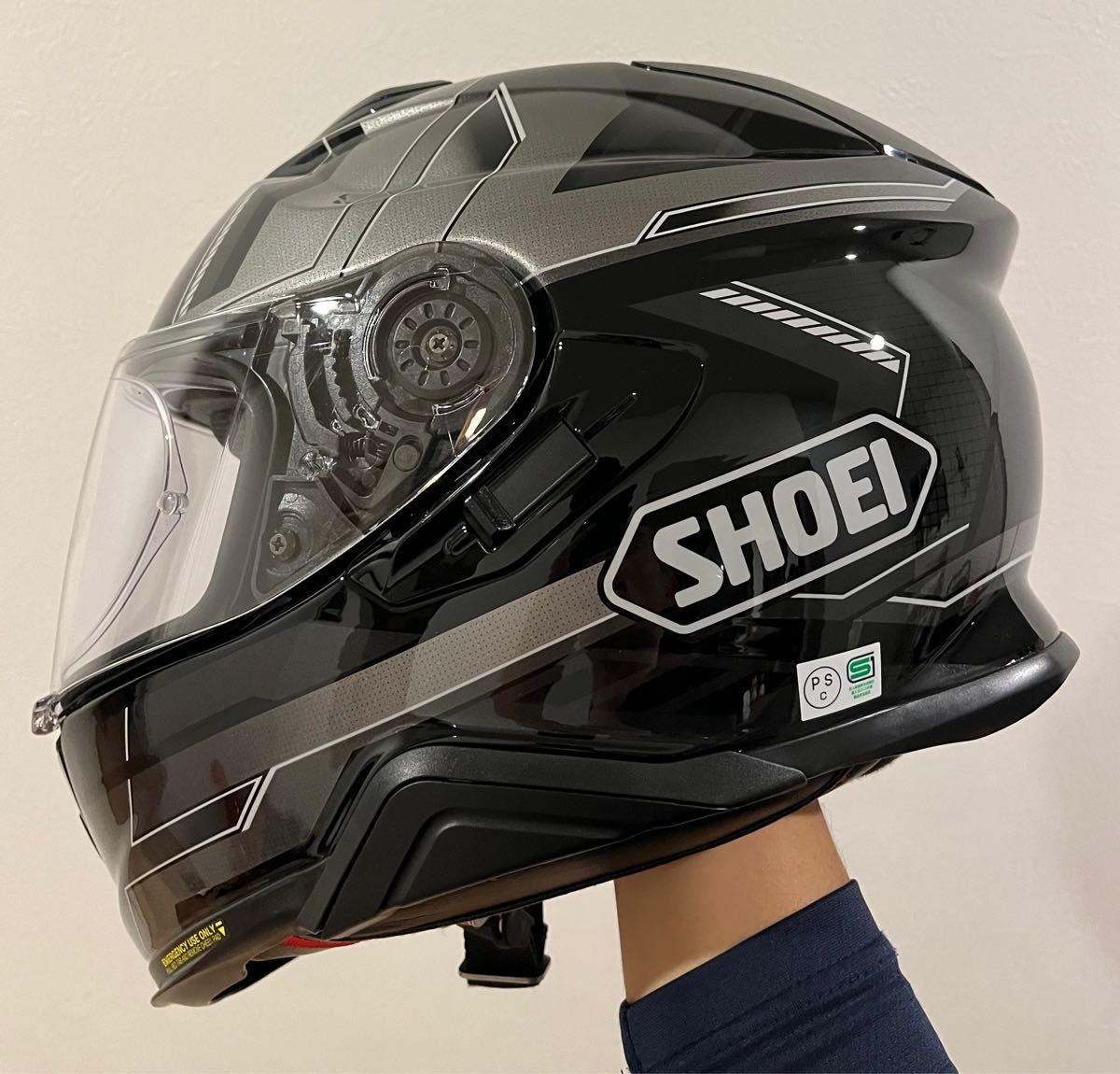SHOEI ショウエイ GT-Air II APERTURE ジーティーエアーツー