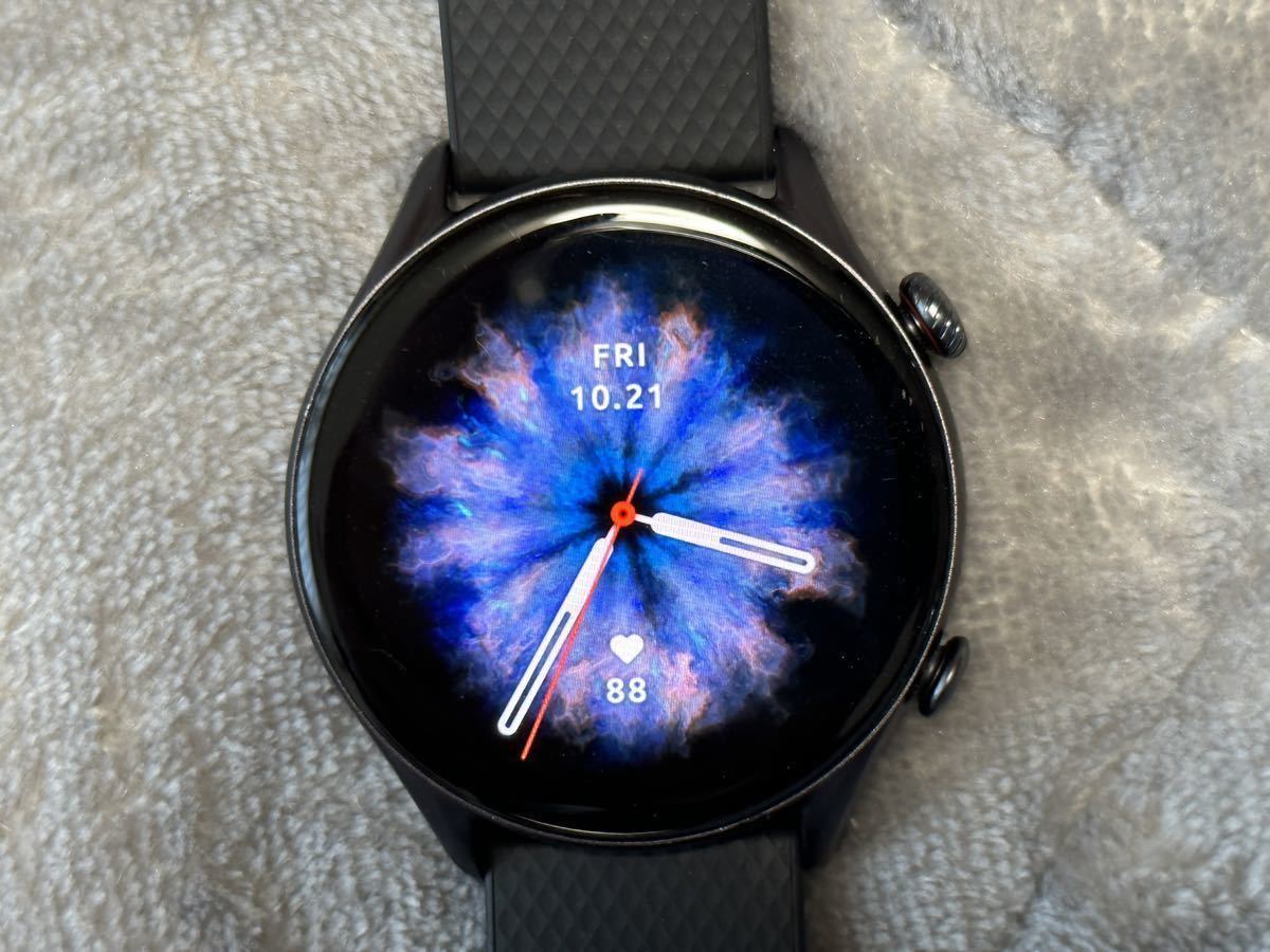 返品送料無料 Amazfit GTR3 3 Pro GTR Amazfit めてで / グローバル版