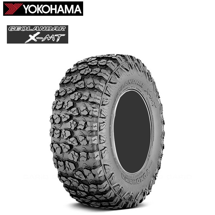 ヨコハマタイヤ ジオランダ X-MT GEOLANDAR 4本-