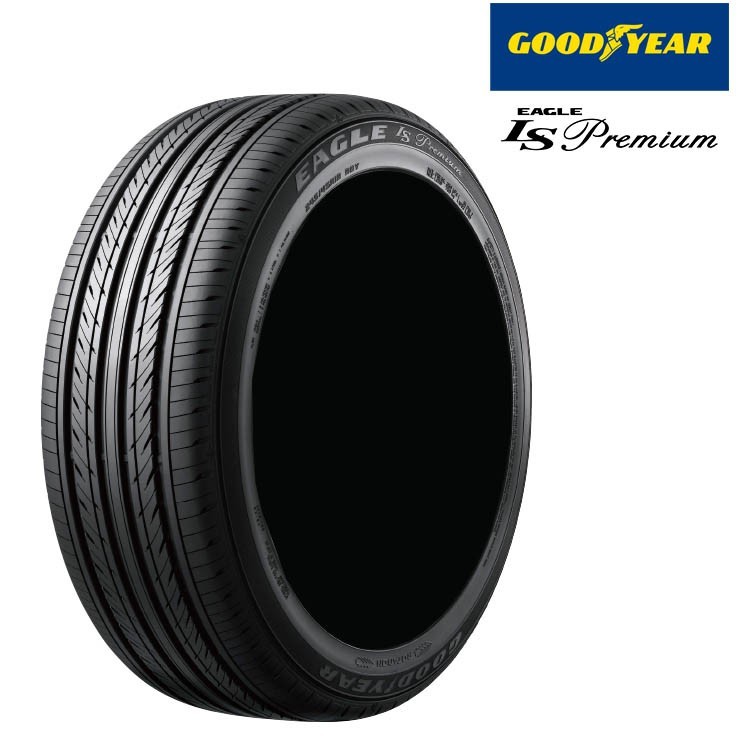 逆輸入 送料無料 グッドイヤー 夏 サマータイヤ GOODYEAR EAGLE LS Premium 225 40R18 88W 4