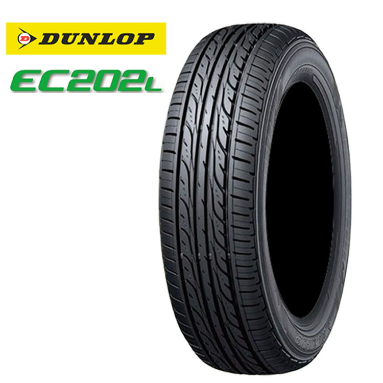 送料無料 ダンロップ サマータイヤ DUNLOP EC202L EC202L 205 60R16