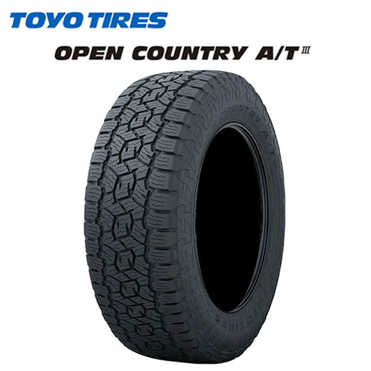 送料無料 トーヨー サマータイヤ III 60R18 XL COUNTRY エーティースリー オープンカントリー 4本 A T TOYO 107H OPEN 235 タイヤ | boravacinar.com.br