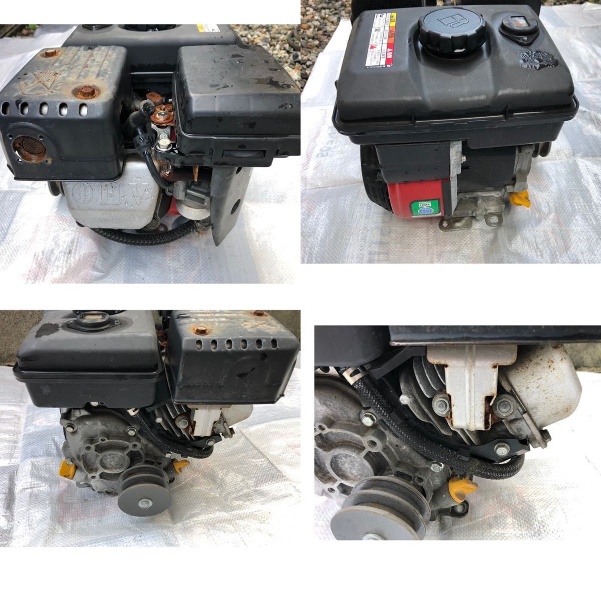 ヤフオク! - MITSUBISHI 三菱 ガソリンエンジン GB101 3.0馬...
