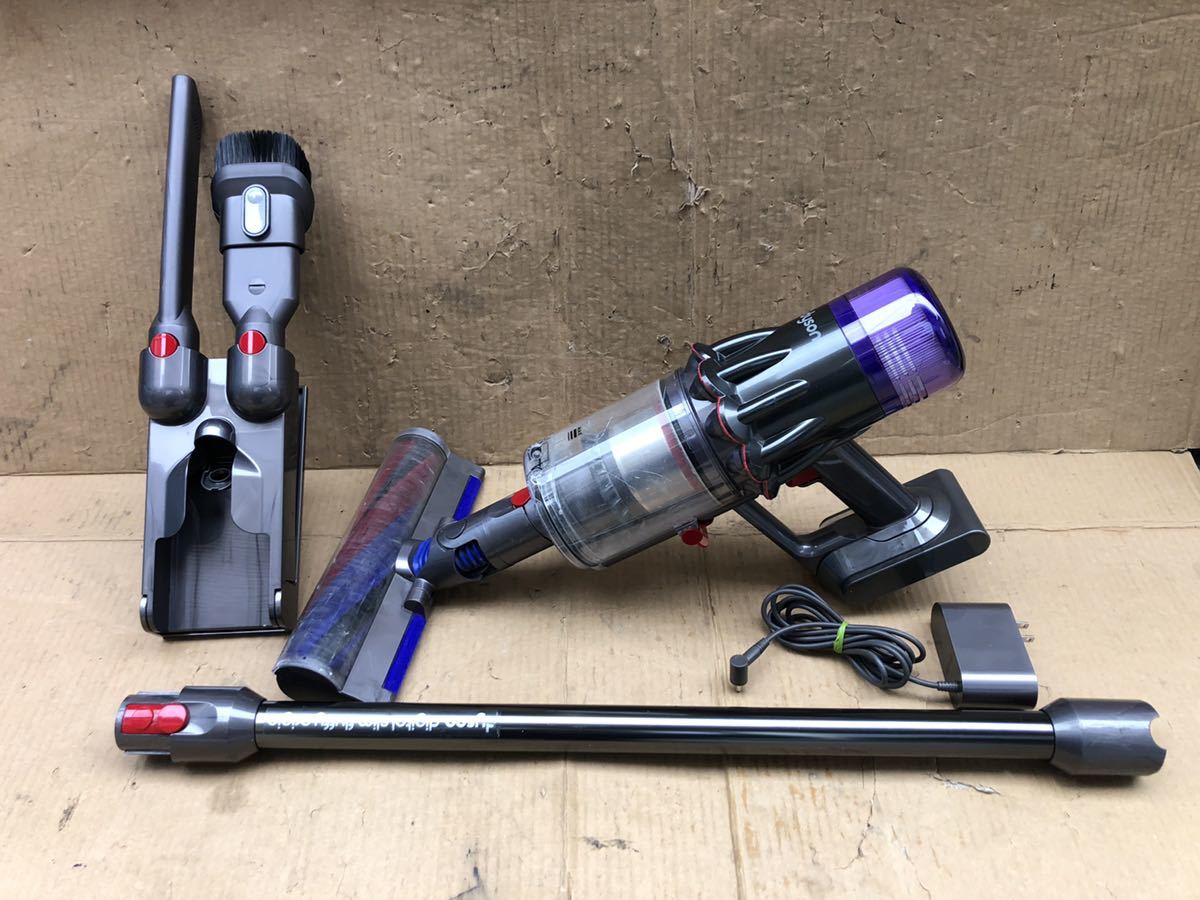 品 dyson ダイソン SV18 コードレスクリーナー 掃除機 ジャンク 本体